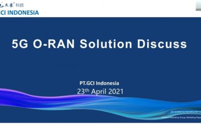 5G O-RAN Solution Discuss