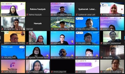TIP Community Lab Proudly Presents 8th Webinar : “UI/UX Design Challenges In 5G Era”