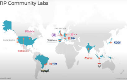 The Benefit of Open RAN in Indonesia
