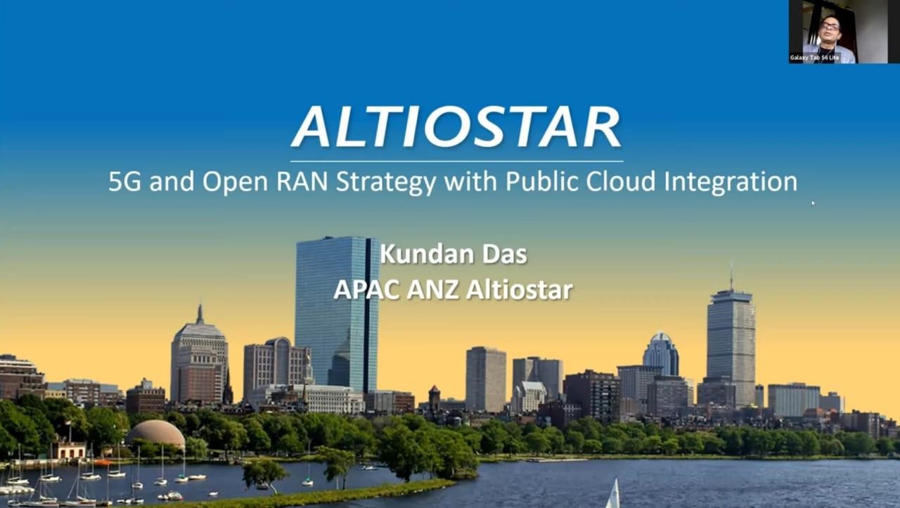 5G and Open RAN Strategy with Public Cloud Integration 5G and Open RAN Strategy with Public Cloud Integration