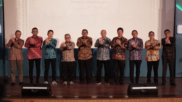 Komitmen Kolaborasi Telkom Grup