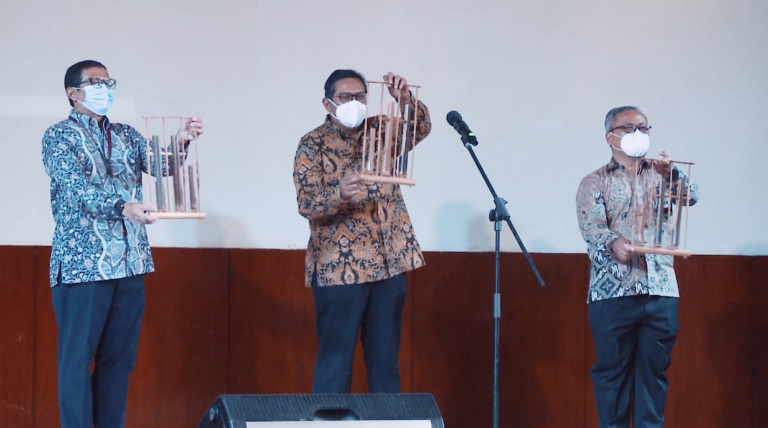 pembukaan TIP ON EVENT 2022