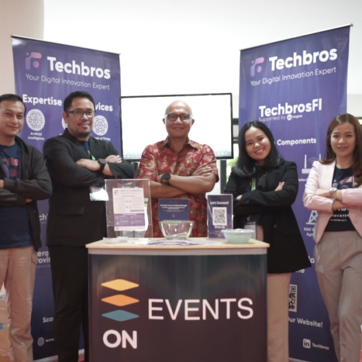 Techbros Introduces TechbrosFi Mobile Private Network Technology