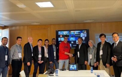 FYUZ Event, Telkom University Chosen as Metaverse Research & Experience Center