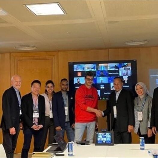 FYUZ Event, Telkom University Chosen as Metaverse Research & Experience Center